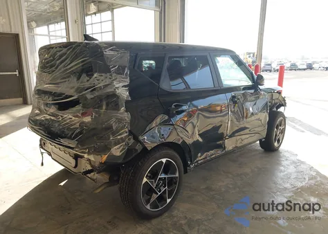 2023 Kia Soul Ex z USA, uszkodzony, nr VIN KNDJ33AU0P7859802